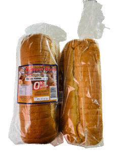 Pão de Forma Zero Lactose 400g