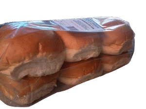 Pão de Hamburguer