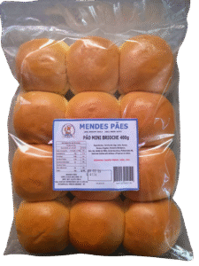 Pão Mini Brioche 400g