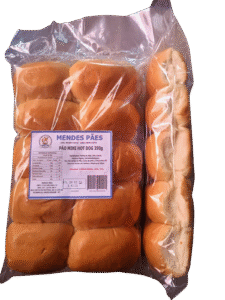 Pão Mini Hot Dog 350g
