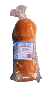 Pão de Hamburguer 400g