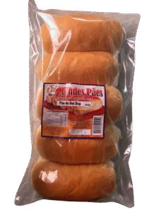 Pão Hot Dog 350g