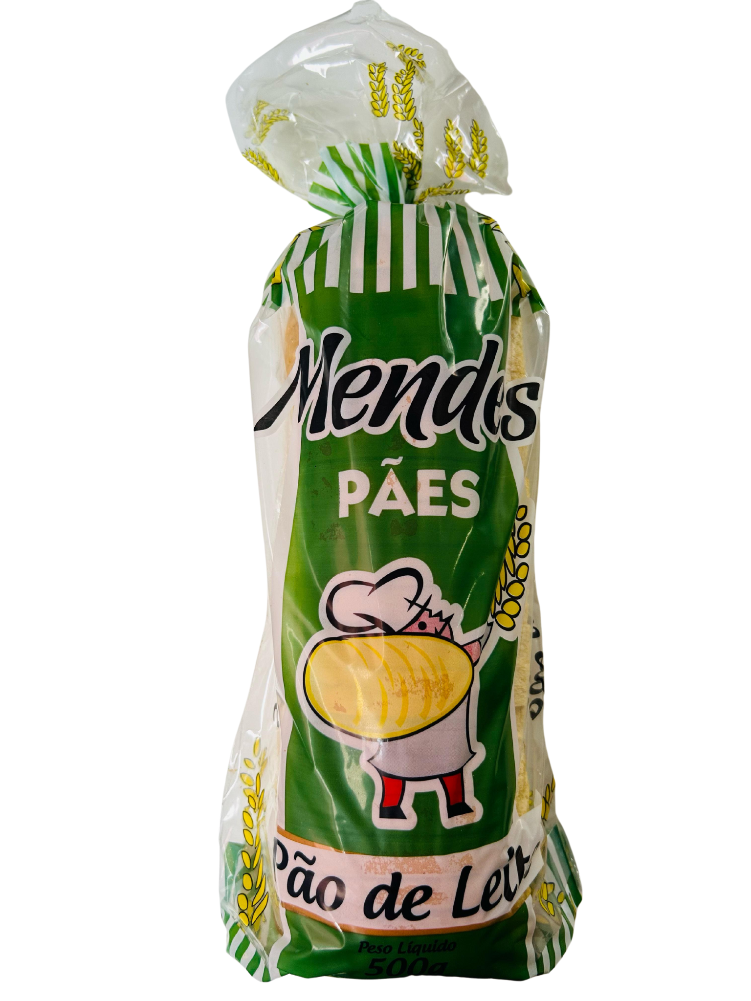 PAO DE LEITE 500g