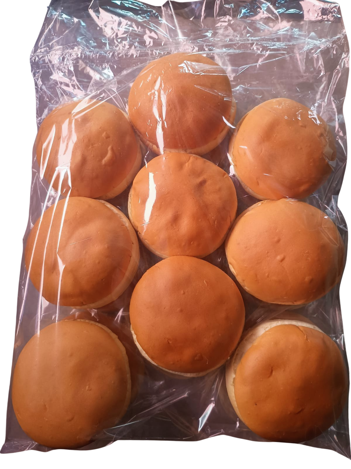 PAO XHAMBURGAO C/9 800G