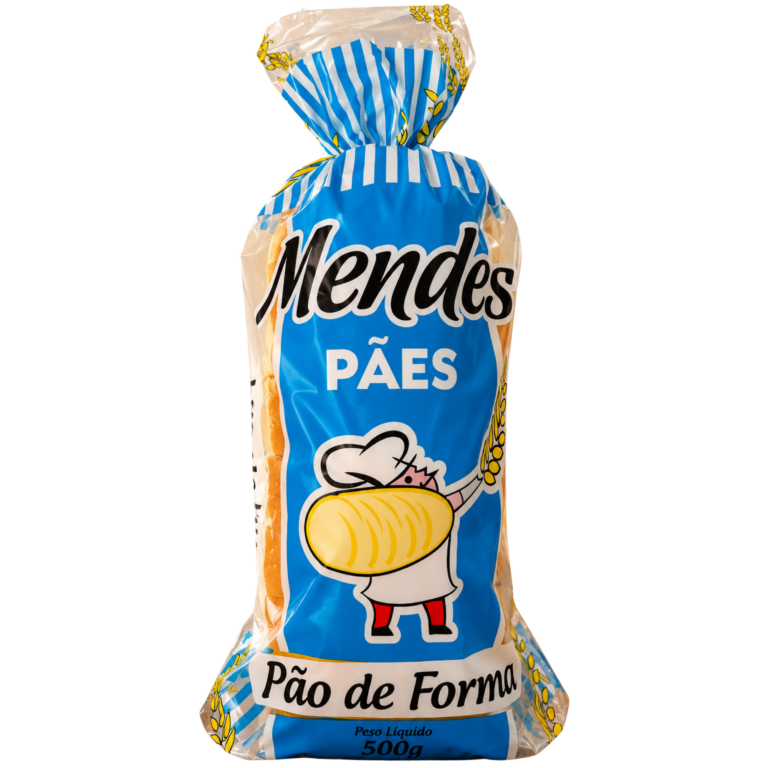 Pão de Forma 400g